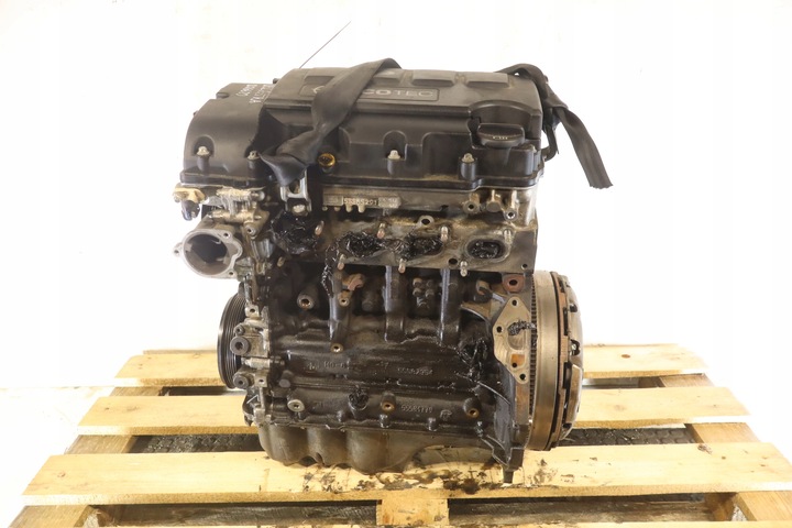 фото №4, Двигун opel astra j 1.4 140km a14net тест