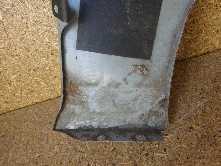 фото №9, Audi a4 b8 8k 07-11 крыло левый перед переднее lx7w