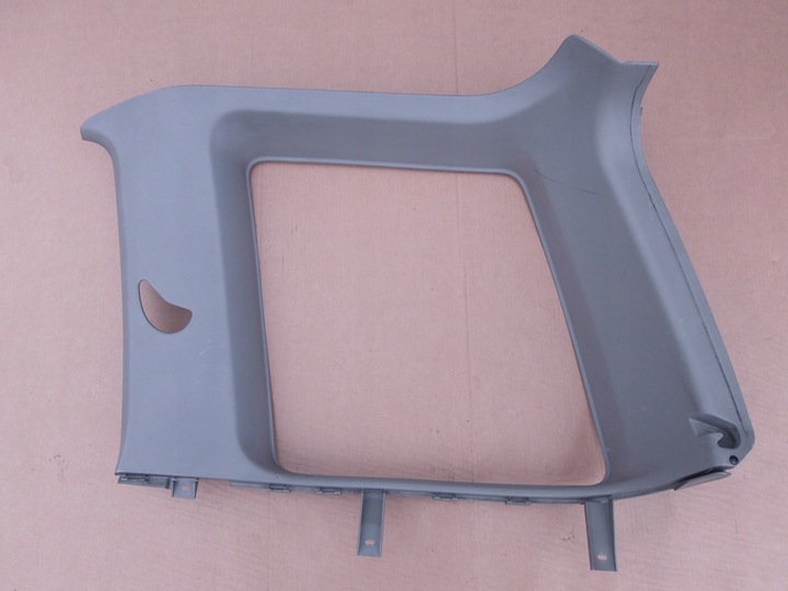фото №1, Защита рама стёкла правый зад land rover freelander i 2.0 td 4 дверь
