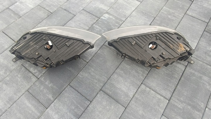 фото №12, Volvo v40 ii cross country лампа права ксенон європа оригінал вигідна пропозиція