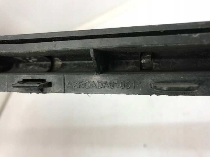 фото №14, Спойлер бампера перед нижний mazda mx5 mx-5 miata 16-20 oem номер azroada91061a