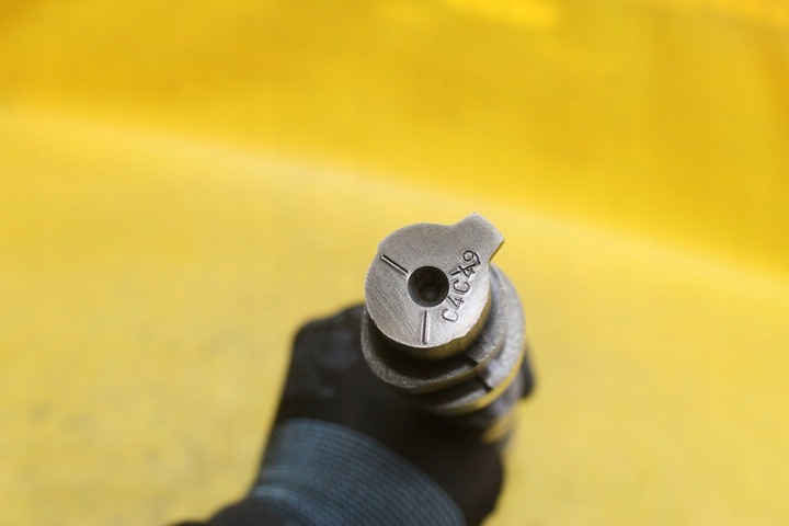 фото №7, Вал всасывающий cherokee kj 2.5 crd vm25 58f