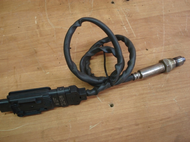 фото №9, Nox лямбда-зонд датчик потужності 8476455 bmw g11 g20 g30 b55 3.0d