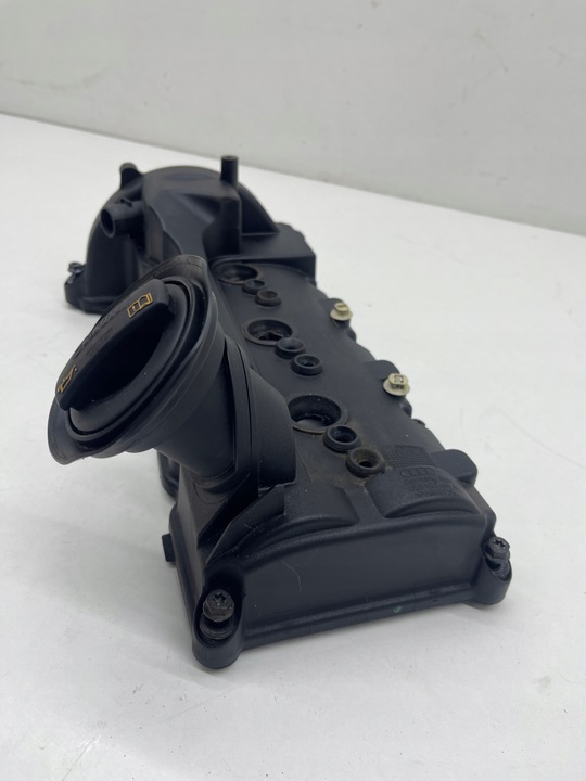 фото №10, Audi a7 a6 c7 3.0 tdi cdu cla кришка клапанів вентиляція картера справна зчеплення!