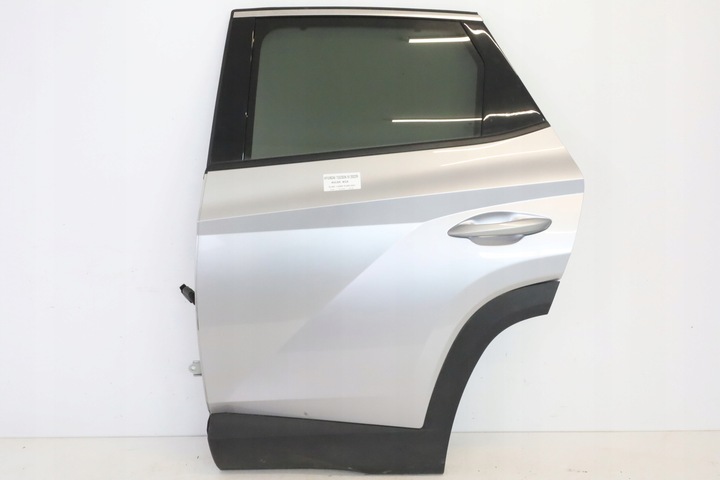 фото №1, Двері ліві лівий зад задні hyundai tucson iv 2022r kca