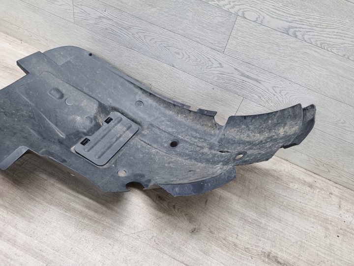 фото №9, Renault trafic iii x82 2016 перед сторона ліва підкрилок передні