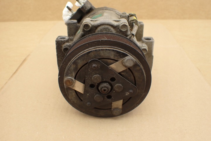 фото №8, Citroen peugeot компрессор кондиционера r134a 2863911345 oem номер