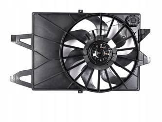 фото №1, Вентилятор mondeo 2000-2007