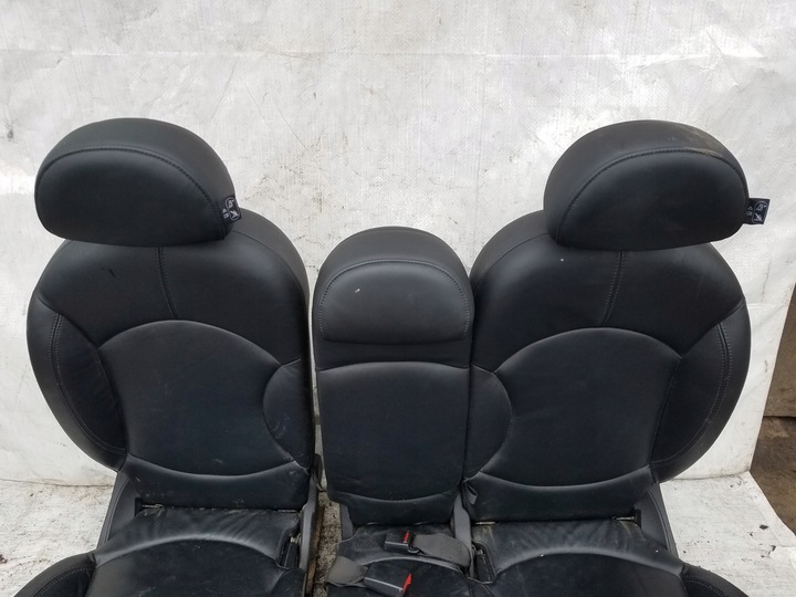 фото №8, Сиденья диван кожа mini countryman r60