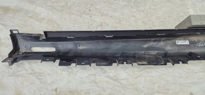 фото №9, Bmw x5 g05 18-24 м-пакет порог планка пороговая правая org