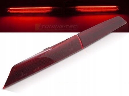 фото №1, Третье свет сплав ford transit custom/tour. red