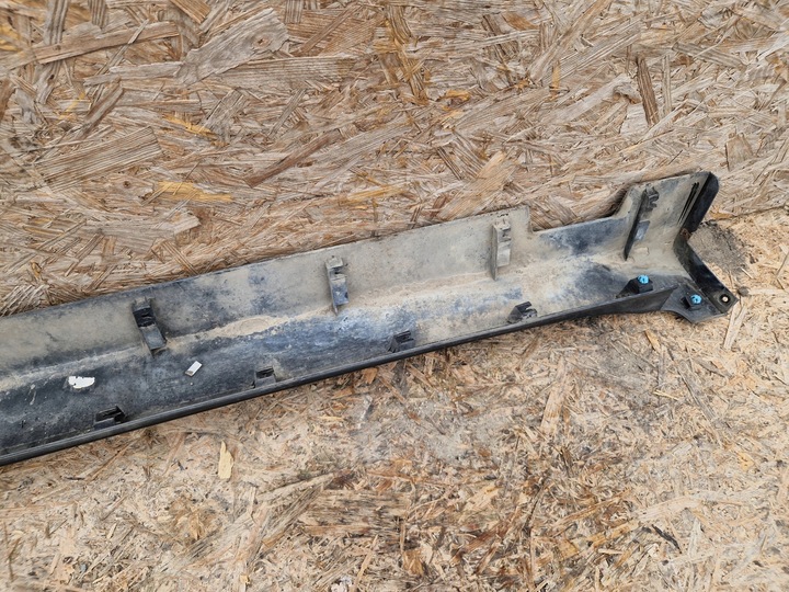 фото №8, Планка порогова права kia sportage iv 4 ql