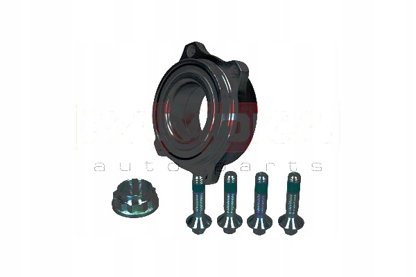 фото №3, Ступица колёса зад zl mercedes класс c 07'- класс e 09'- sl 02'-12'