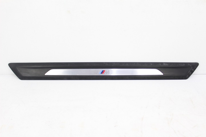 фото №8, Bmw f32 435i молдинг пороговая накладка l+p 8054525