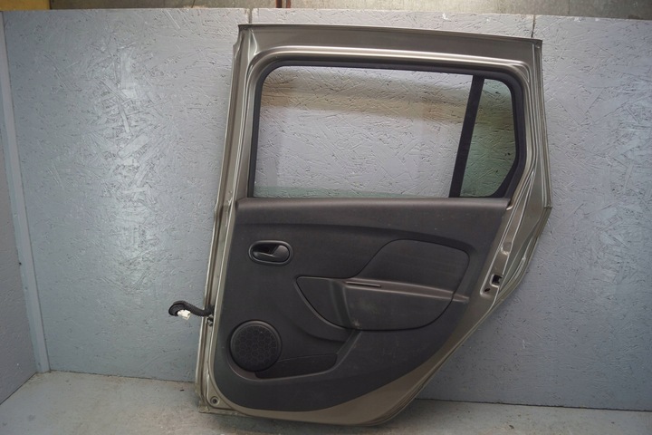 фото №16, Dacia logan ii mcv двері правий зад d1734