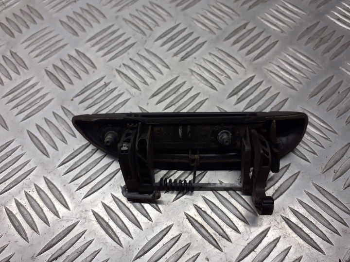 фото №2, Ручка левая задняя наружная renault clio ii