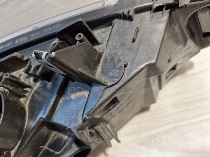 фото №8, Фара левый полный led bmw 4 f32 f36 рестайлинг европа