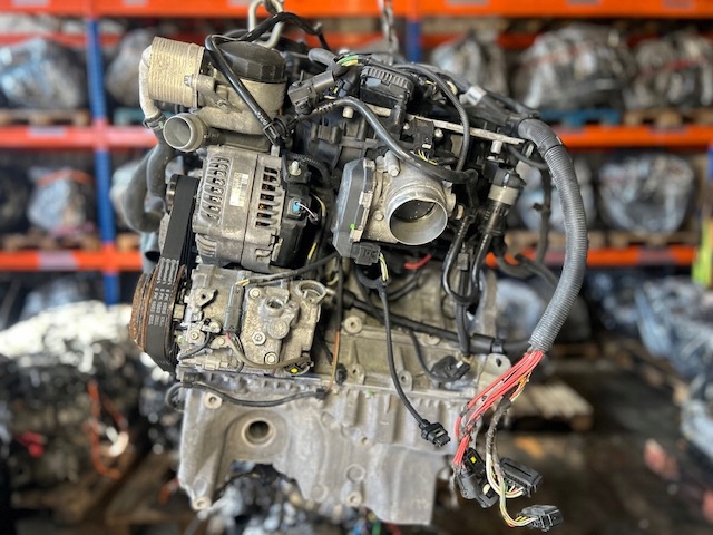 фото №7, Bmw f30 2.0i 135/160/180 kw двигатель n20b20b n20b20a n26b20a