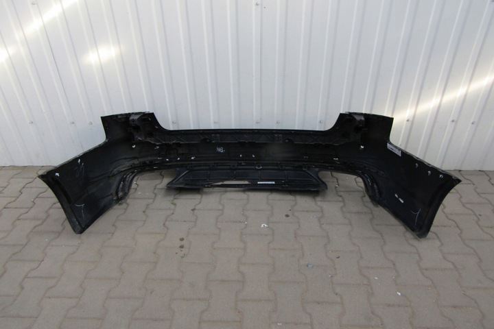 фото №12, Бампер зад задній audi a4 s4 b9 8w5 sedan компетиція 15-19