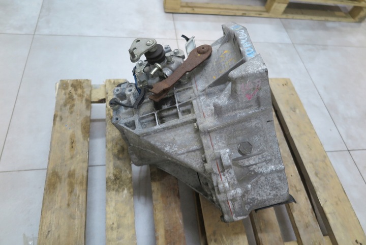 фото №6, Peugeot 108 c1 ii toyota aygo ii коробка передач коробки передач 20tt55 1.0 2014-