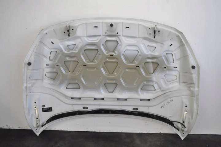 фото №16, Volvo s60 ii v60 капот крышка камеры двигателя рестайлинг 70um 614-46