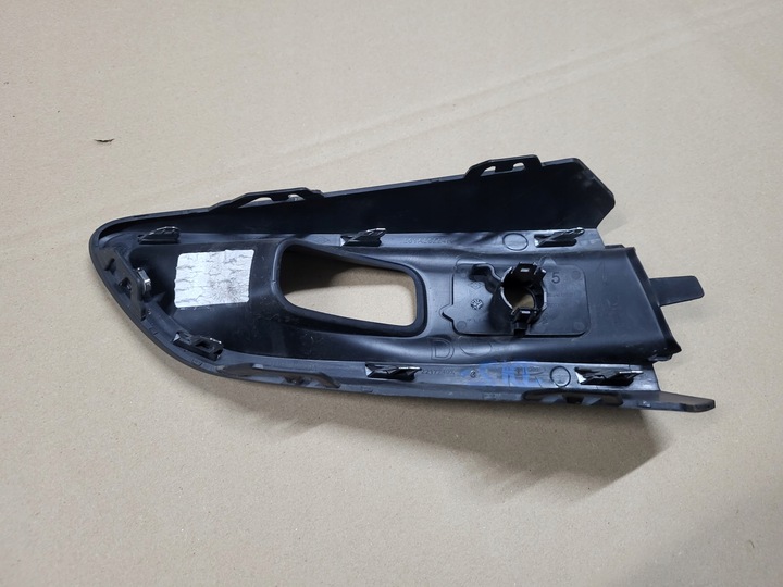 фото №7, Renault zoe рестайлінг решітка бампера передньої перед права pdc