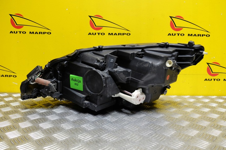 фото №10, Lexus ls ls460 2013-2017 фара лампа повний led r usa