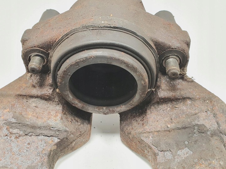 фото №6, Супорт гальмівний праве перед vw t5 7h0106e