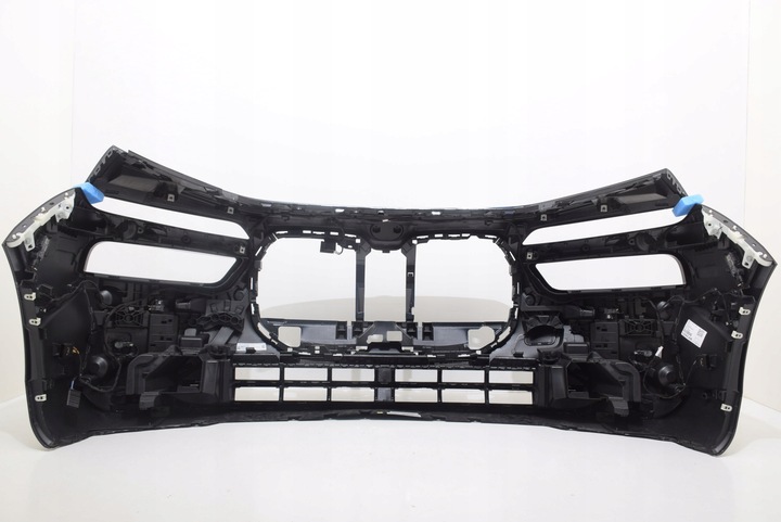 фото №15, Bmw 7 g70 бампер перед 6-pdc 416 карбон-черный