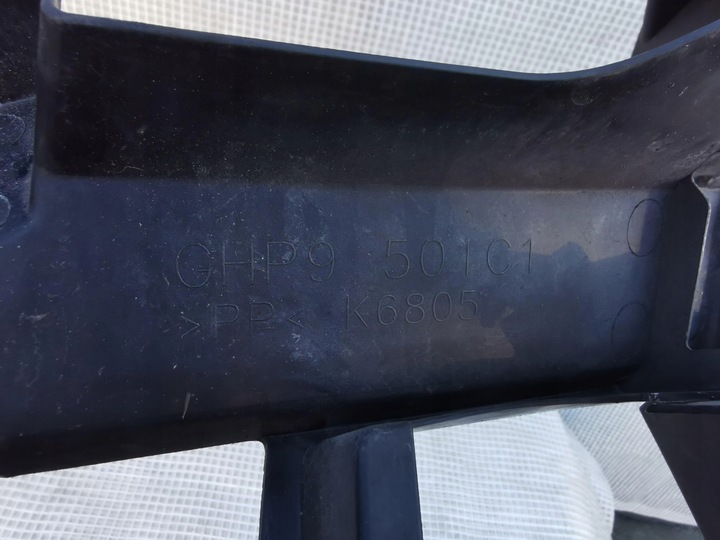 фото №6, Mazda 6 iii gj gl 12-18 2.2 d кермо повітря впуск ghp9501c1