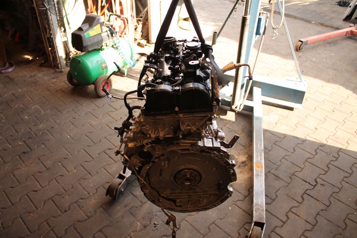 фото №5, Двигун стійка mercedes gla glb cla 654920 40 тис. км