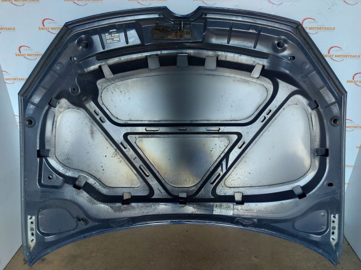 фото №6, Vw golf vi 1.6 tdi 11r капот 160 mikronów