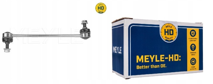 фото №8, Соединитель stab. fiat 500x 09/14- , tipo 3 meyle 216 060 0039/hd стержень /