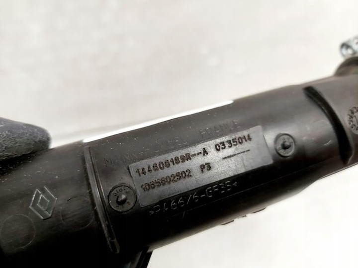 фото №7, Renault kangoo 2 ii 1.5 dci шланг шланг интеркулер труба 144606189r