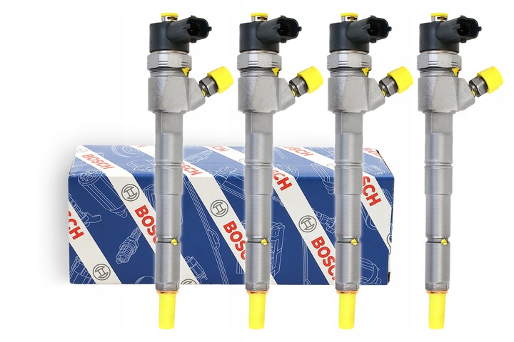 фото №1, Інжектор bosch 0445110299 alfa romeo 2.0 jtdm