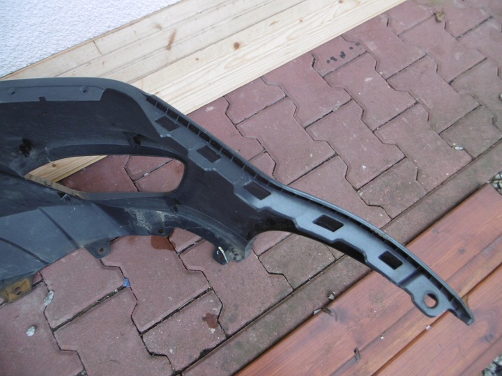 фото №7, Бампер перед ssangyong action