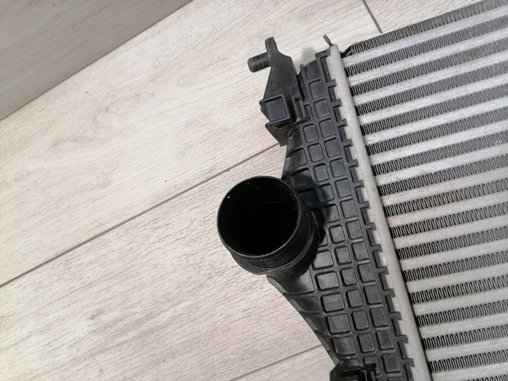 фото №9, Lamborghini urus радиаторов интеркулер 4m0145804bt