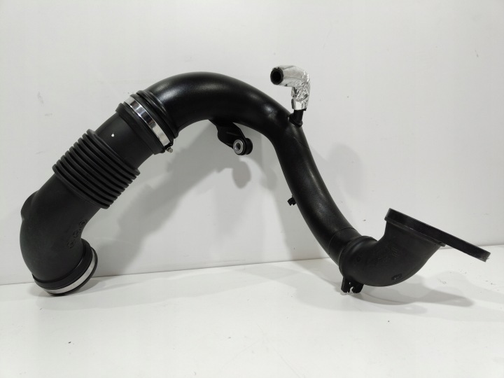 фото №7, Труба трубка  інтеркулер renault master iii iv 165763705r