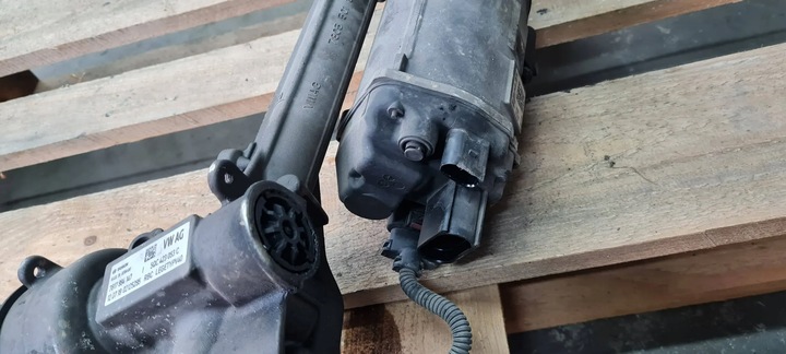 фото №10, Q3 83a рулевая рейка трансмиссия англичанин 5qc423053c