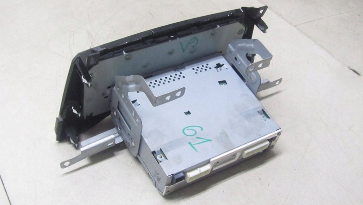 фото №6, Nissan qashqai j11 радио cd 281854ca0a 13-