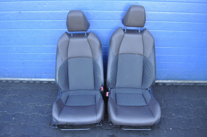 фото №13, Toyota c-hr прокладка сидіння диван обшивки тунель шкіра англієць