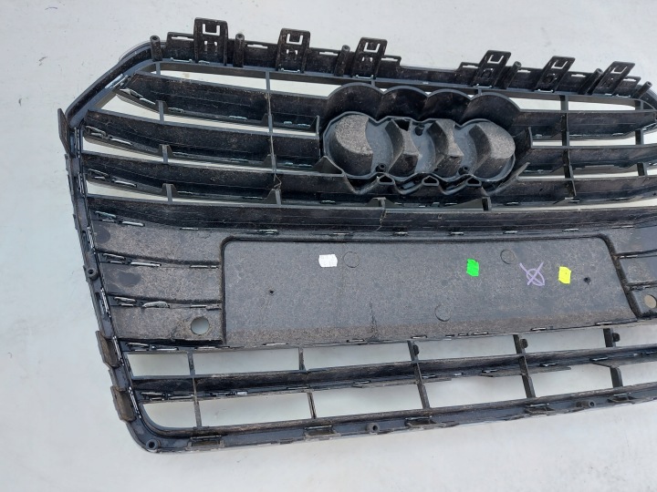 фото №15, Audi a6 c7 4g0 рестайлинг s-line 14- решётка радиатора решётка