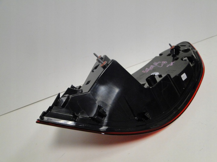 фото №6, Mercedes gle 292 c292 w292 лампа задняя левая купе