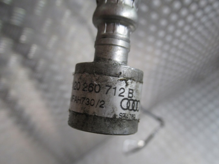 фото №6, Audi r8 420 06 шланг кондиционера шланг 420260712b