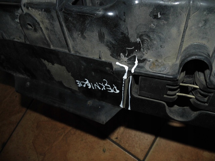 фото №7, Ibiza iii 1.4tdi 06' pas переднє підсилювач 6l0805588a