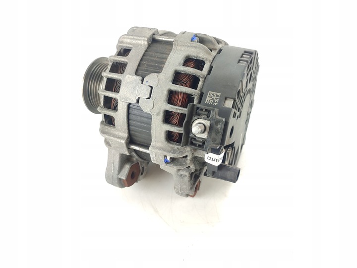 фото №3, Генератор 215a volvo v40 ii v60 i v70 iii xc60 xc90 30644945 0125812038