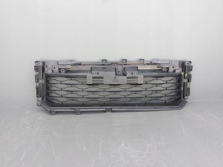 фото №15, Mitsubishi l200 vi 6 2018- решётка средняя бампера 6402a515