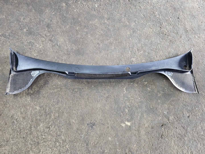 фото №1, Volkswagen polo 6r панель под лобовым стеклом