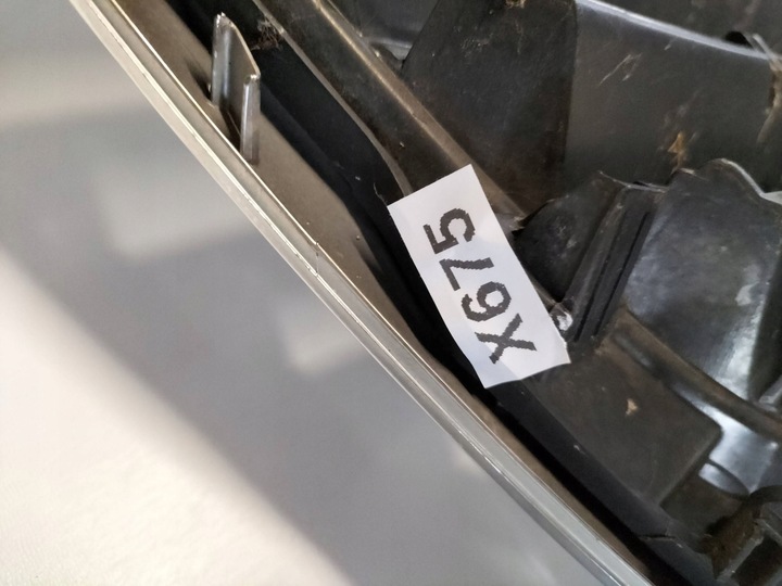 фото №7, Решітка радіатор решітка радіатора volkswagen passat b6