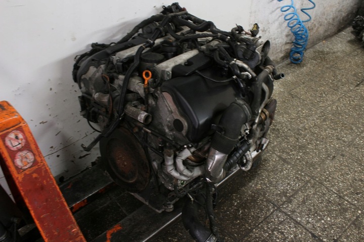 фото №11, Двигун ajs комплектний odpalany vw phaeton 5.0 tdi